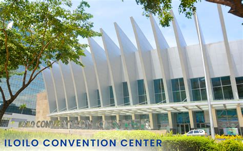 iloilo events place|Iloilo Convention Center .